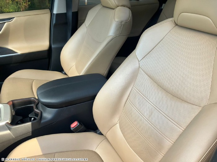 Toyota RAV-4 2.5 VVT-IE HYBRID SX AWD  2019/2019